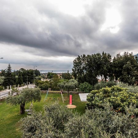 Dryades Apartments & Studios سكالا بوتامياس المظهر الخارجي الصورة