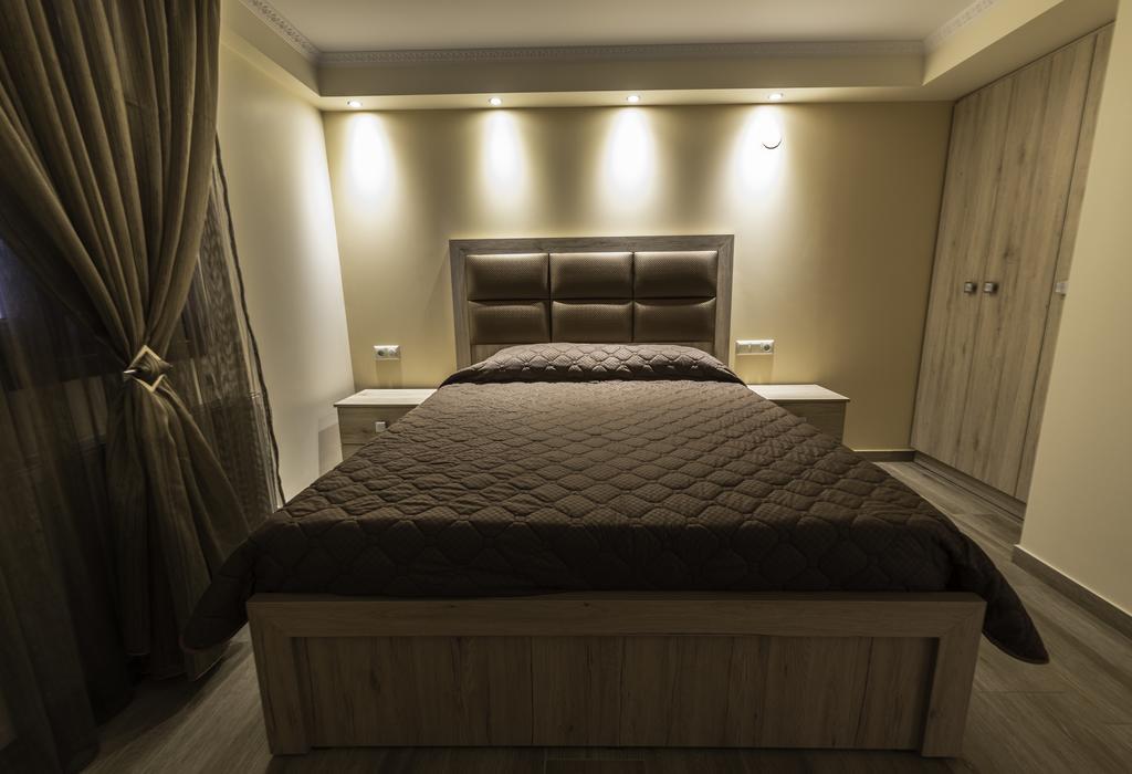 Dryades Apartments & Studios سكالا بوتامياس المظهر الخارجي الصورة